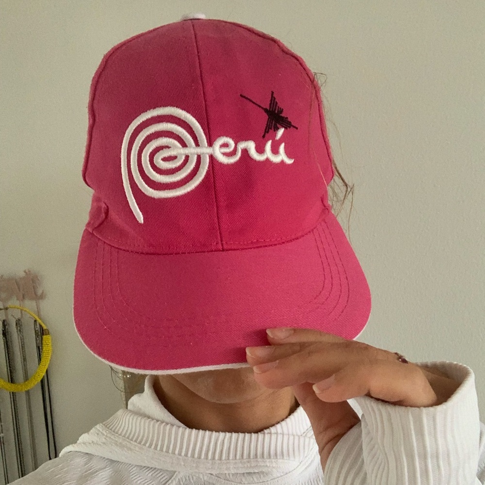 Peru baseball cap - Picture 7 of 7